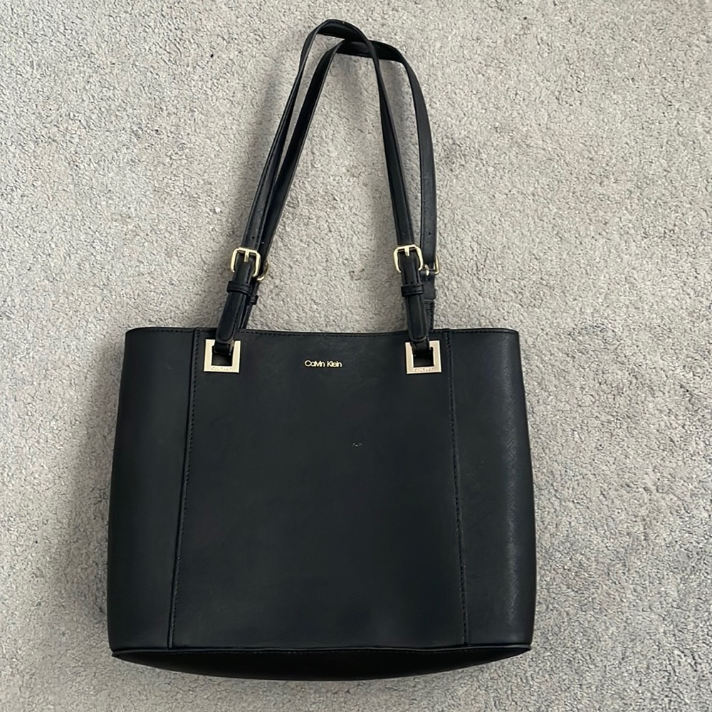 CALVIN KLEIN TOTE